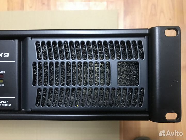 Усилитель мощности RX9