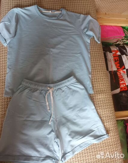 Домашний костюм новый