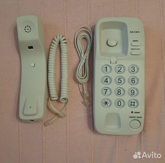 Телефон teXet-226
