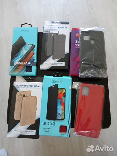 Чехол книжка для телефона