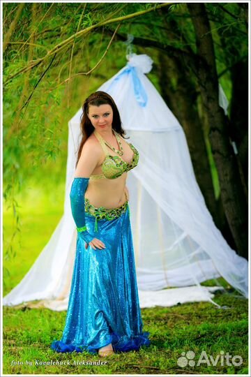 Танец живота на праздник