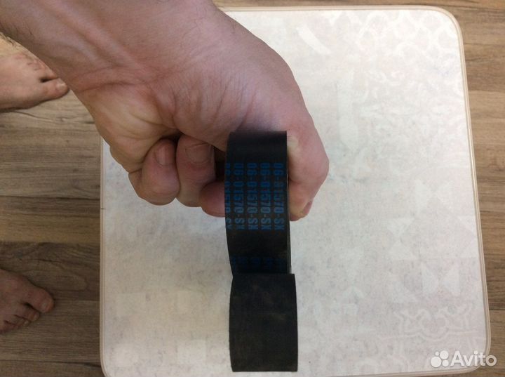 Ремень поликлиновой 6рк1570 Audi/Bmw и др. авто