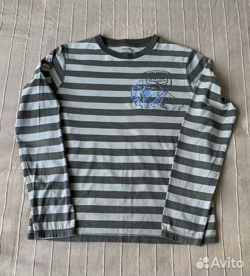 Детские вещи пакетом на мальчика benetton 150