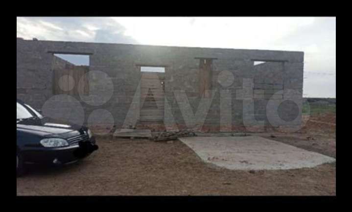 Дом 110 м² на участке 6 сот.