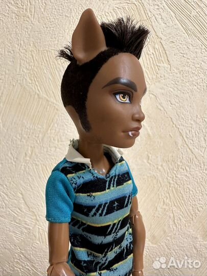 Клод Вульф Монстер Хай