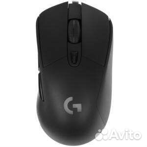 Logitech Gaming Mouse G403 hero RGB