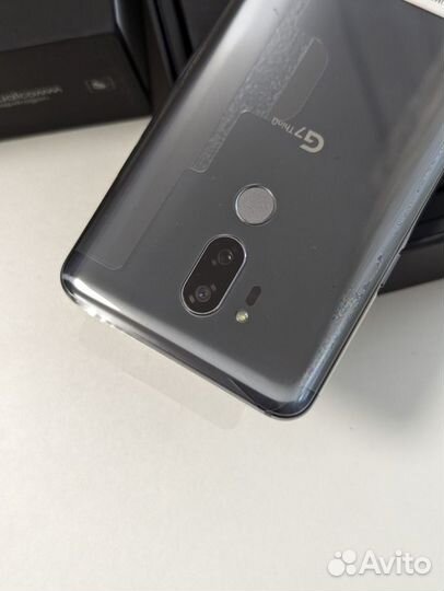 LG G7 ThinQ, 4/64 ГБ