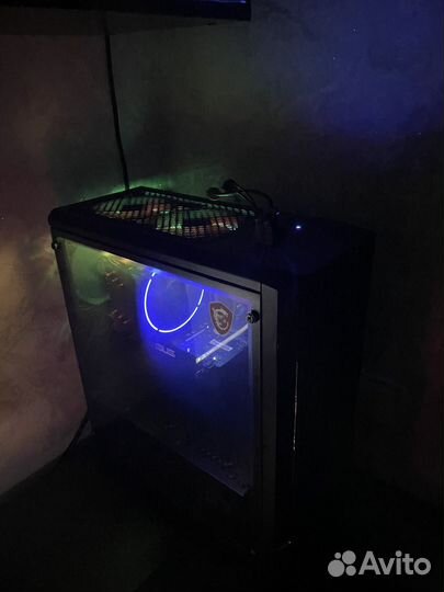 Игровой компьютер i7