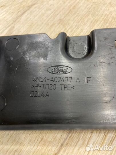 Накладка на крыло передняя левая Ford Focus qqdb