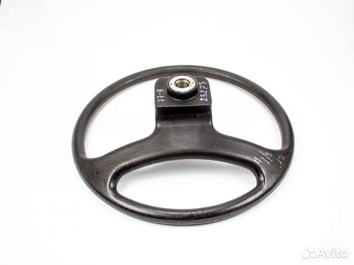 Колесо рулевое /маз/ (квадратная крышка)