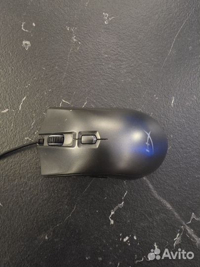 Игровая мышь hyperx pulsfire fps pro