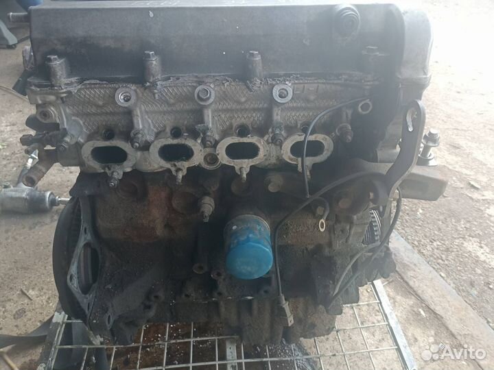 Двигатель Kia Shuma 1. 1.6