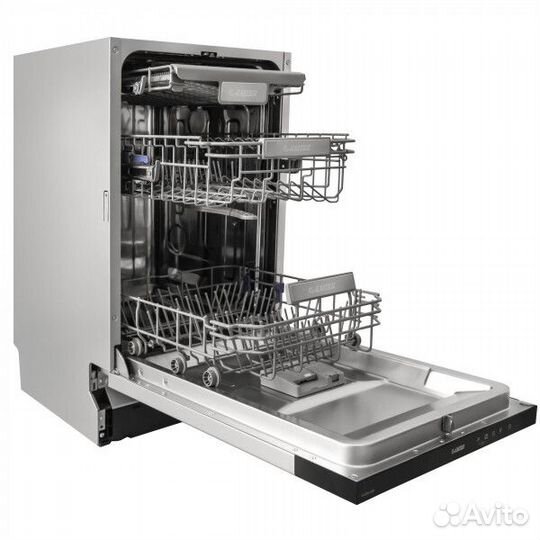 Встраиваемая посудомоечная машина Exiteq exdw-I406