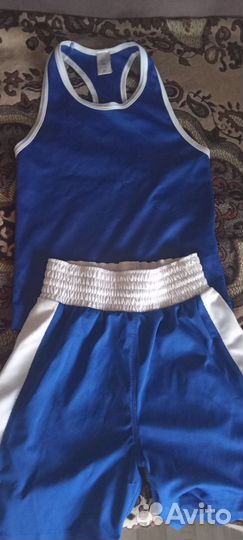 Боксерская форма детская