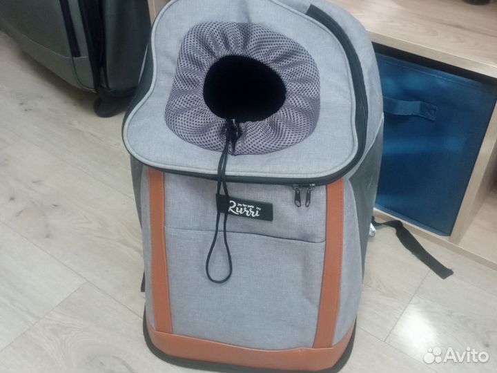 Рюкзак переноска для животных