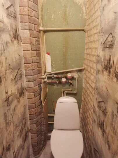 Комната 10 м² в 3-к., 6/9 эт.