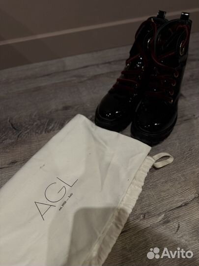 Ботинки женские 37 размер
