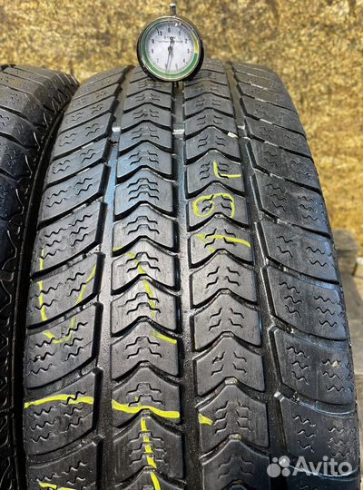 Semperit Van Grip 2 205/65 R16C