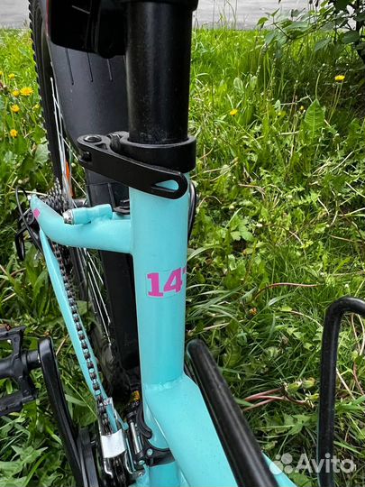 Велосипед Denton Aura 2.0 26’’ женская модель