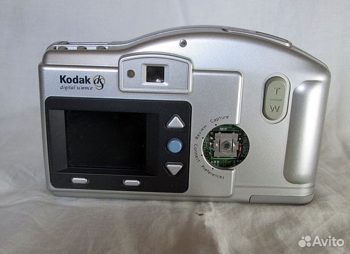 Кodak digital science DC 210 zoom camera Japan