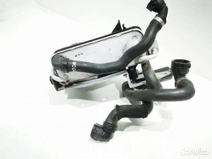 Радиатор кондиционера BMW 5 G30/G31 2020