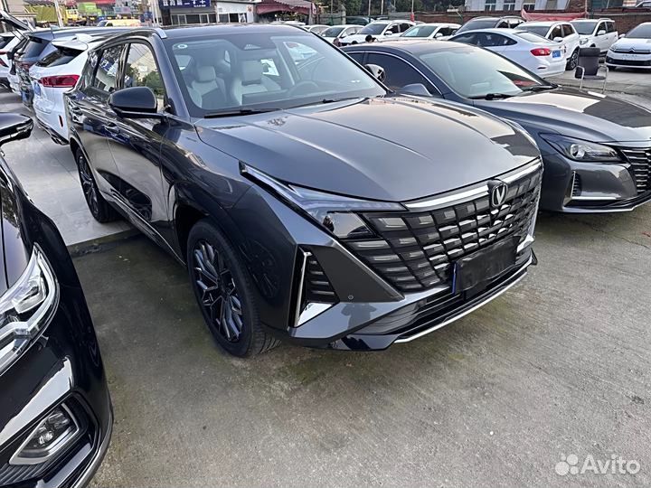 Changan UNI-Z 1.5 AMT, 2024, 110 км