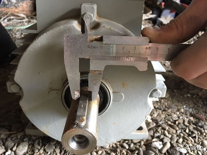 Электродвигатель Siemens 3квт 1500 оборотов