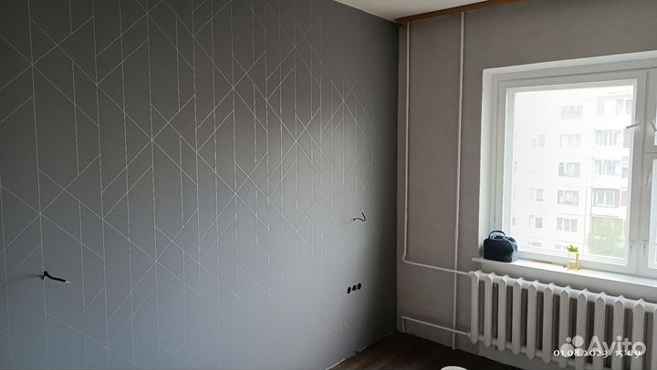 Малярные работы