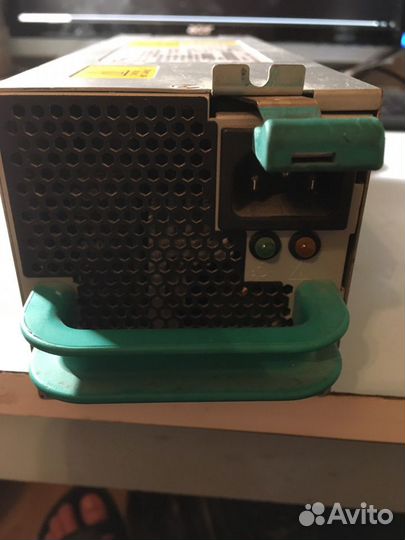 Блок питания intel dps-450gb