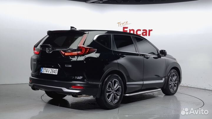 Honda CR-V 1.5 CVT, 2021, 33 615 км