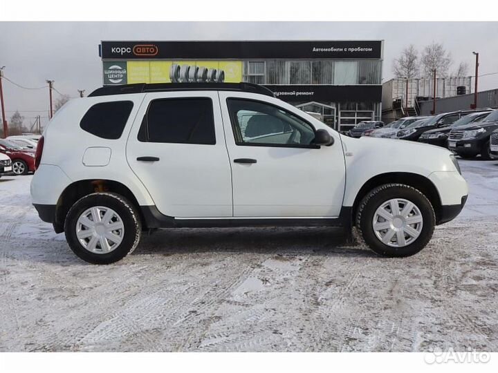 Renault Duster 2.0 МТ, 2015, 159 112 км