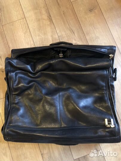 Портплед сумка мужская DR koffer