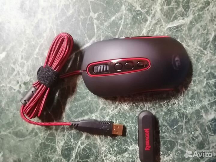 Компьютерная игровая мышка