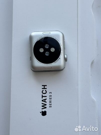 Часы apple watch 3 42mm