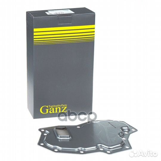 Фильтр АКПП KIA Sorento ganz GIH02096 GIH02096