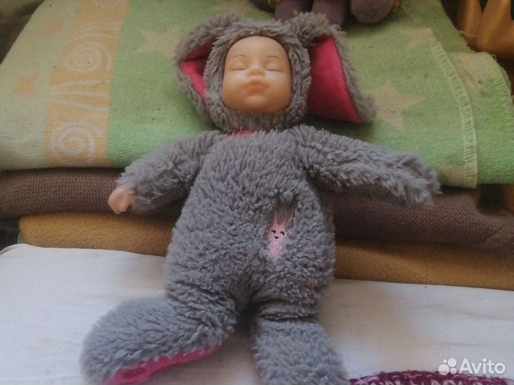 Кукла сплюшка