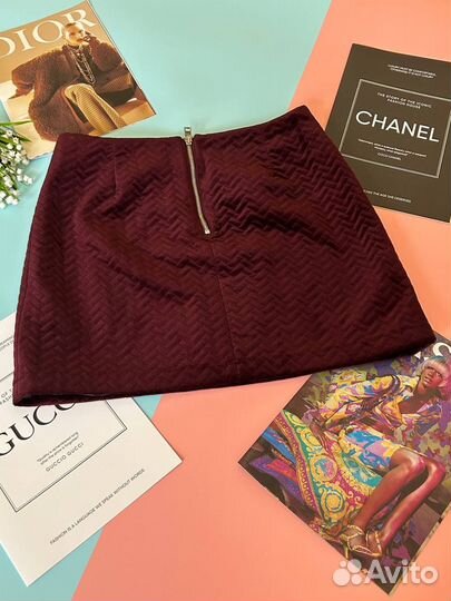 Юбка NEW look, размер 12 (44 рус)