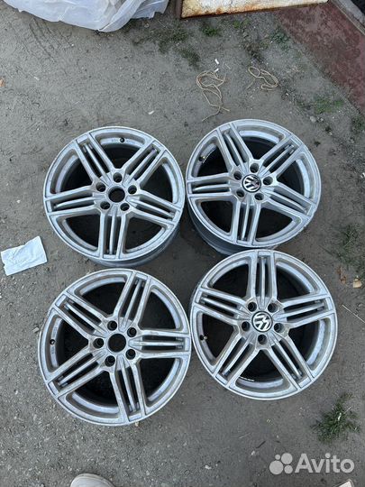 Продам диски на Volkswagen