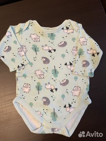 Детские вещи пакетом на мальчика от 3-6 месяцев