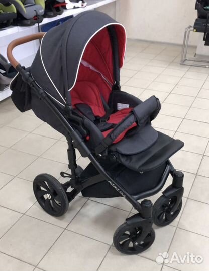 Коляска tutis 3 в 1