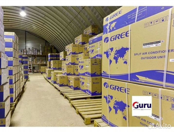 Кондиционеры Сплит-системы