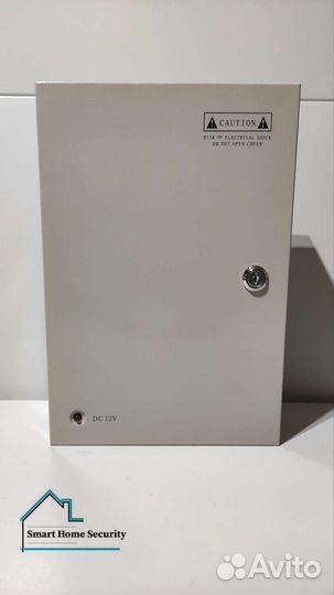 Блок питания 12v30a
