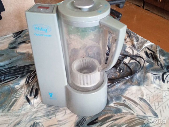 Оптимизатор воды Никкен PiMag