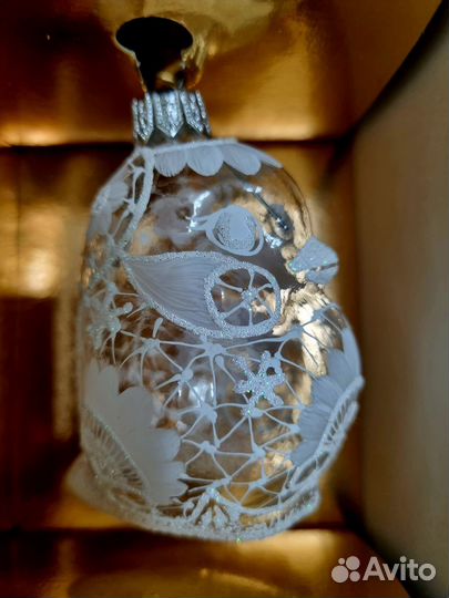 Елочные игрушки