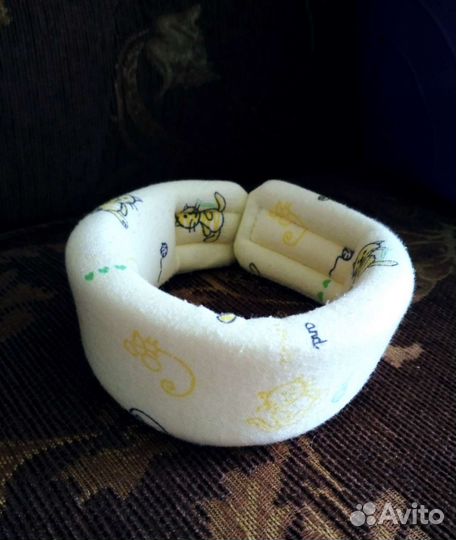 Воротник ортопедический детский