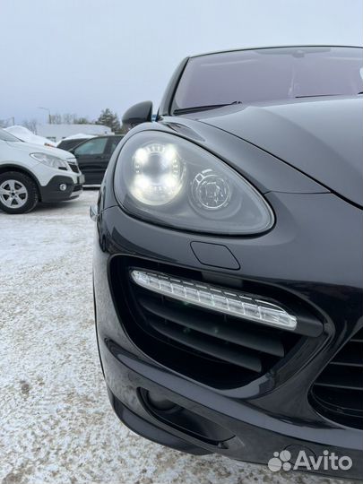 Porsche Cayenne GTS 4.8 AT, 2014, 136 100 км