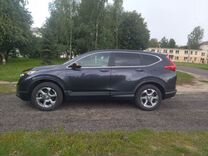 Honda CR-V 1.5 CVT, 2019, 32 300 км, с пробегом, цена 2 550 000 руб.