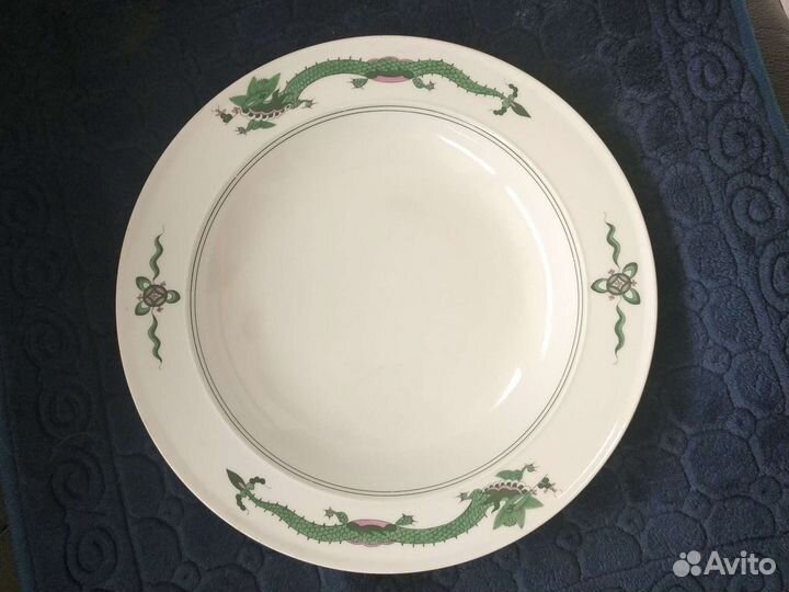 Тарелка Meissen