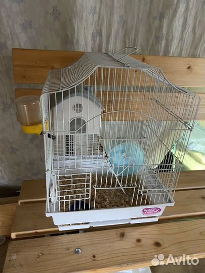 Клетка для грызунов