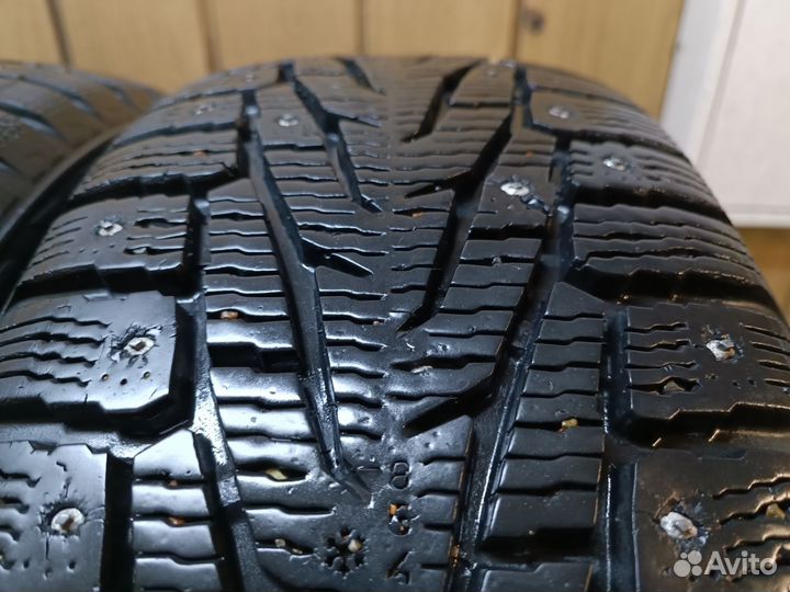 Nokian Tyres Hakkapeliitta 7 SUV 215/55 R18